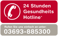Logo Gesundheitshotline