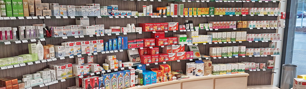 Center-Apotheke Meiningen Center-Apotheke Meiningen Innenansicht